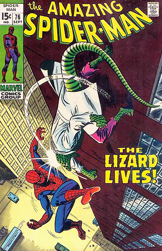 Amazing Spider-Man vol 1 # 76