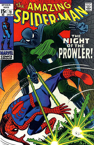 Amazing Spider-Man vol 1 # 78