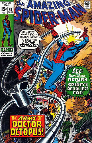 Amazing Spider-Man vol 1 # 88