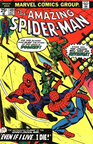 The Amazing Spider-Man Vol 1 # 149