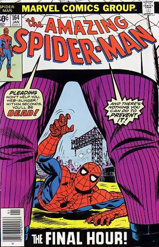 Amazing Spider-Man vol 1 # 164