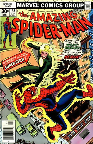 Amazing Spider-Man vol 1 # 168