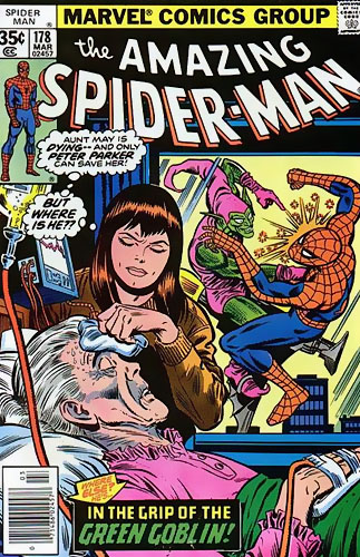 The Amazing Spider-Man Vol 1 # 178