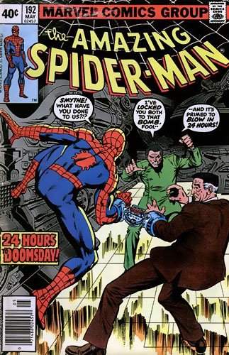 Amazing Spider-Man vol 1 # 192