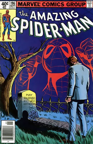 Amazing Spider-Man vol 1 # 196