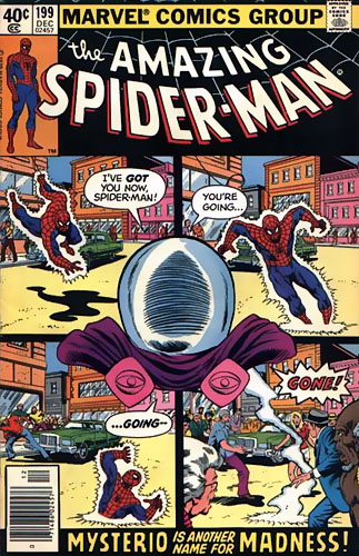 Amazing Spider-Man vol 1 # 199