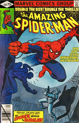 Amazing Spider-Man vol 1 # 200