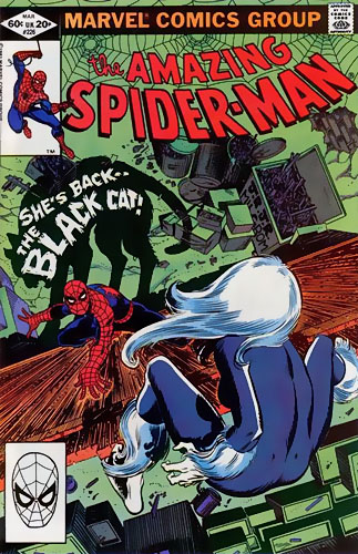 Amazing Spider-Man vol 1 # 226