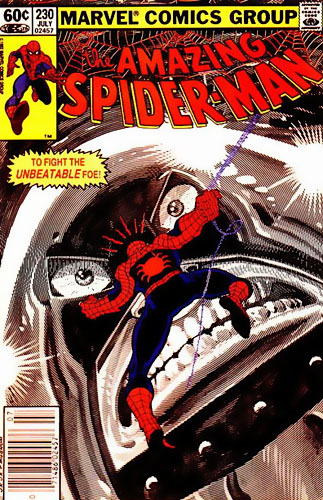 Amazing Spider-Man vol 1 # 230