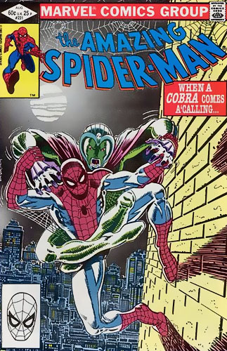 Amazing Spider-Man vol 1 # 231