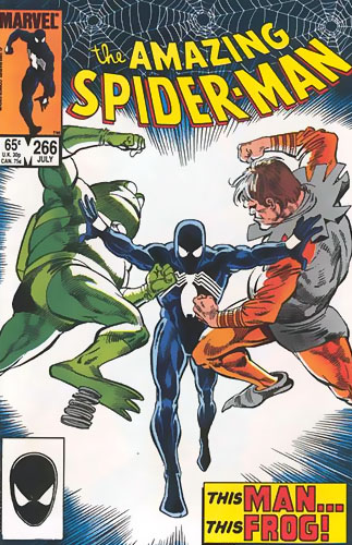 The Amazing Spider-Man Vol 1 # 266