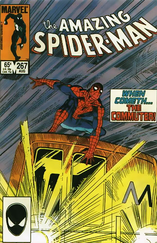 The Amazing Spider-Man Vol 1 # 267