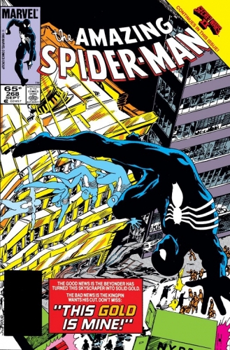 Amazing Spider-Man vol 1 # 268