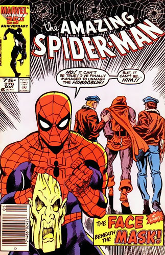 The Amazing Spider-Man Vol 1 # 276