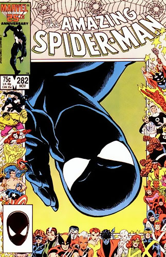 The Amazing Spider-Man Vol 1 # 282