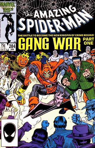 The Amazing Spider-Man Vol 1 # 284