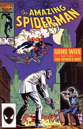 The Amazing Spider-Man Vol 1 # 286