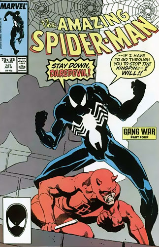 The Amazing Spider-Man Vol 1 # 287