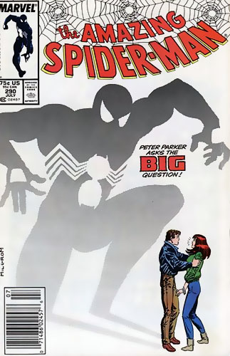 Amazing Spider-Man vol 1 # 290