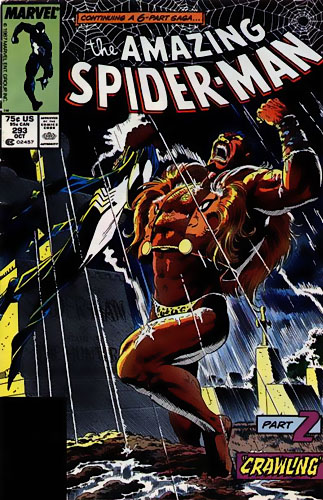 Amazing Spider-Man vol 1 # 293