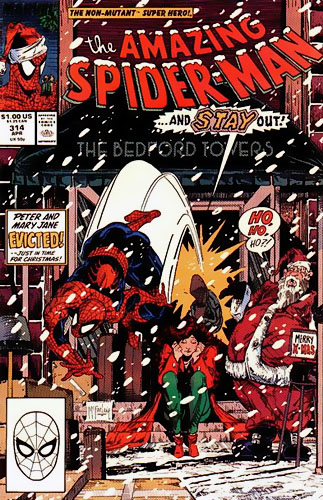 The Amazing Spider-Man Vol 1 # 314