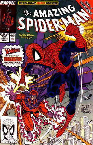 The Amazing Spider-Man Vol 1 # 327