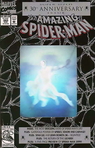 Amazing Spider-Man vol 1 # 365