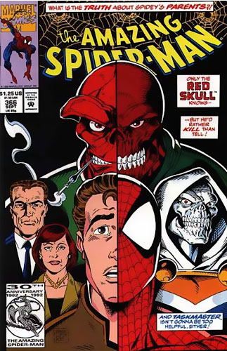 The Amazing Spider-Man Vol 1 # 366