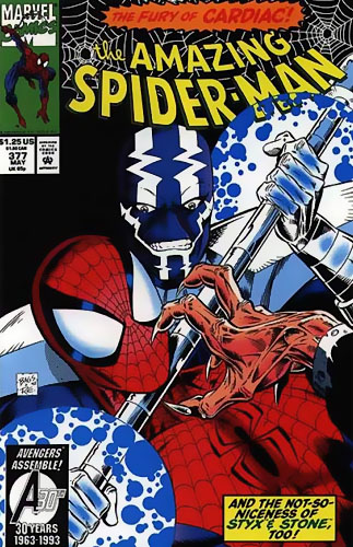 Amazing Spider-Man vol 1 # 377