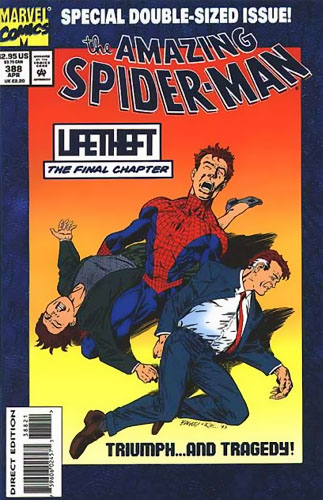 Amazing Spider-Man vol 1 # 388