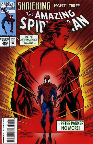 Amazing Spider-Man vol 1 # 392