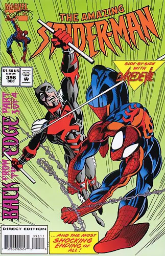 Amazing Spider-Man vol 1 # 396