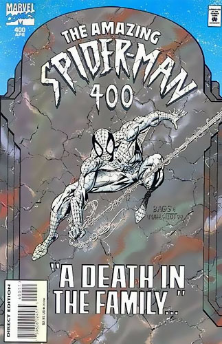 Amazing Spider-Man vol 1 # 400