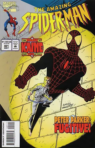 The Amazing Spider-Man Vol 1 # 401