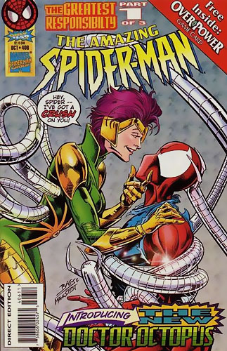Amazing Spider-Man vol 1 # 406