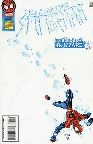 The Amazing Spider-Man Vol 1 # 408