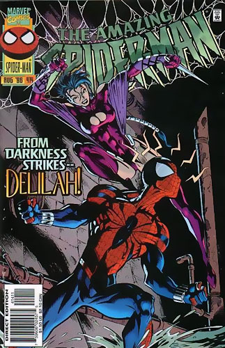 The Amazing Spider-Man Vol 1 # 414