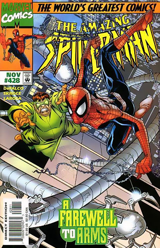 The Amazing Spider-Man Vol 1 # 428