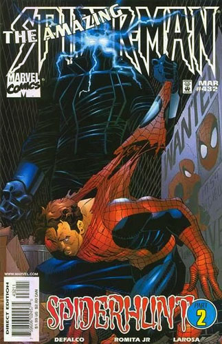 The Amazing Spider-Man Vol 1 # 432