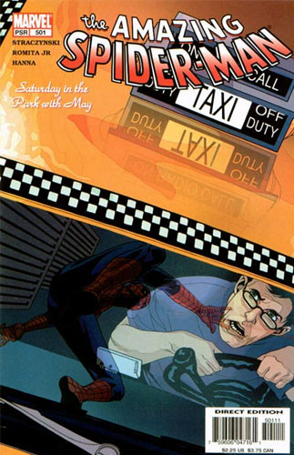 Amazing Spider-Man vol 1 # 501