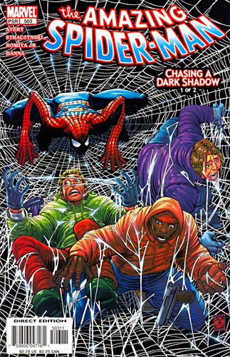 The Amazing Spider-Man Vol 1 # 503