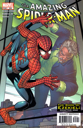 Amazing Spider-Man vol 1 # 506