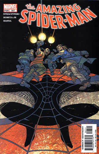 Amazing Spider-Man vol 1 # 507