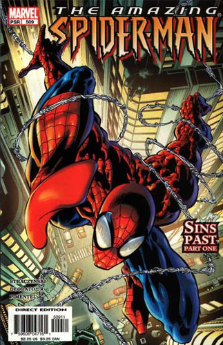 The Amazing Spider-Man Vol 1 # 509