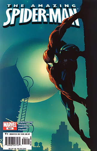 The Amazing Spider-Man Vol 1 # 521