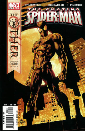 The Amazing Spider-Man Vol 1 # 528