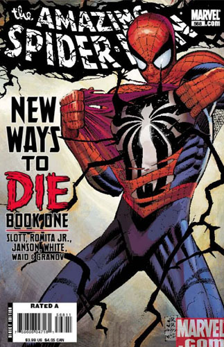 Amazing Spider-Man vol 1 # 568