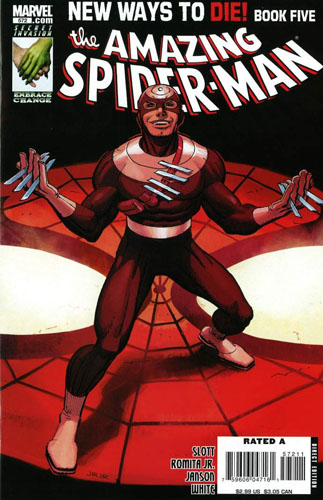 The Amazing Spider-Man Vol 1 # 572