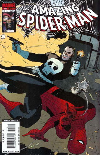 The Amazing Spider-Man Vol 1 # 577