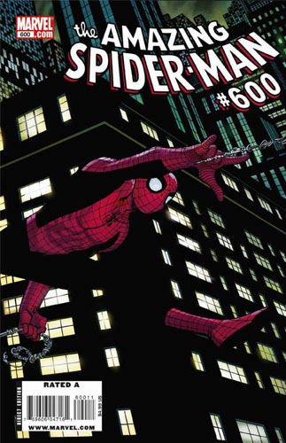 Amazing Spider-Man vol 1 # 600